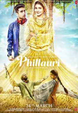 Phillauri 2017 DvD Scr Full Movie